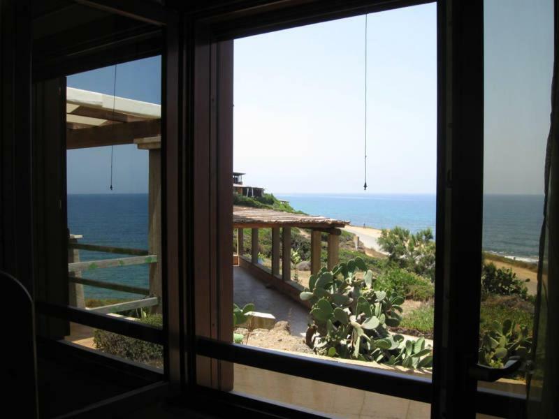 Villetta Fronte Mare Arbus Extérieur photo