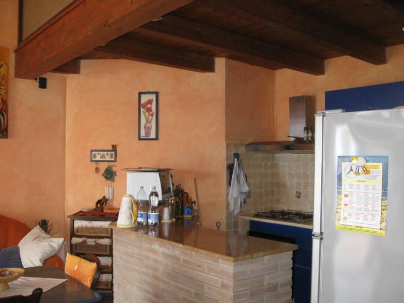 Villetta Fronte Mare Arbus Extérieur photo